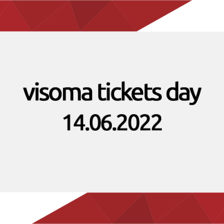 visoma tickets day '22