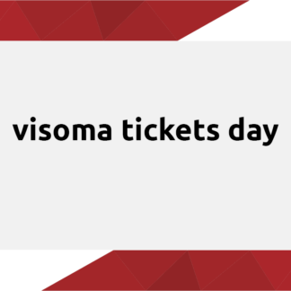 visoma tickets day '23